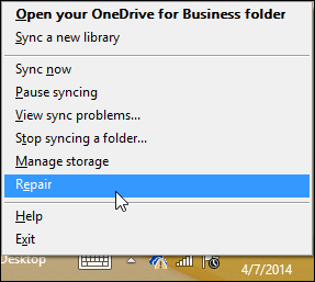 Onedrive Sync Photo Library