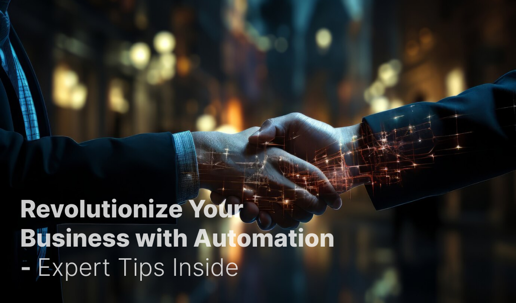 Transform Your Business with Business Process Automation: Insights from Devsoft